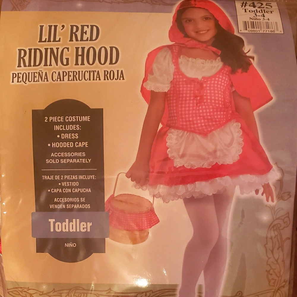 Little Red riding Hood